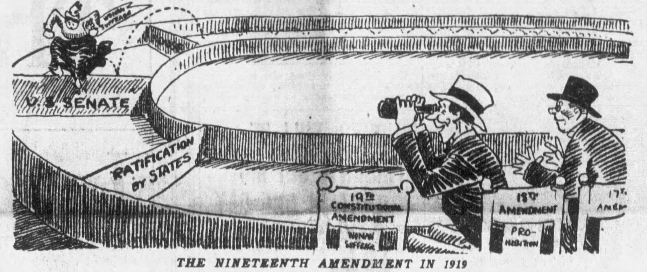 Women's suffrage